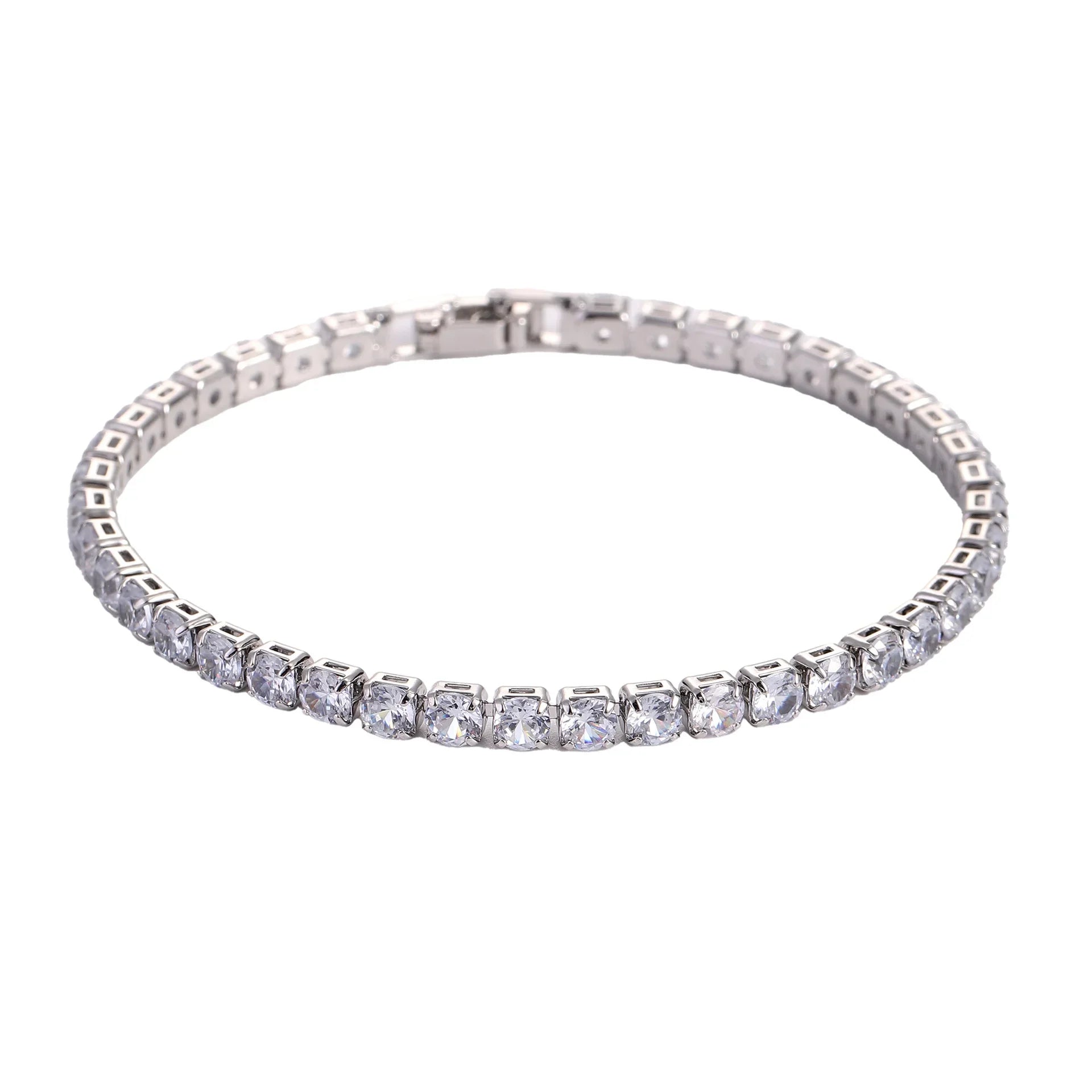 4MM - VYCE CLASSIC TENNIS BRACELET