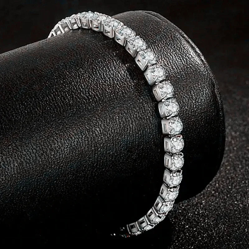4MM - MIAMI NIGHT TENNIS BRACELET