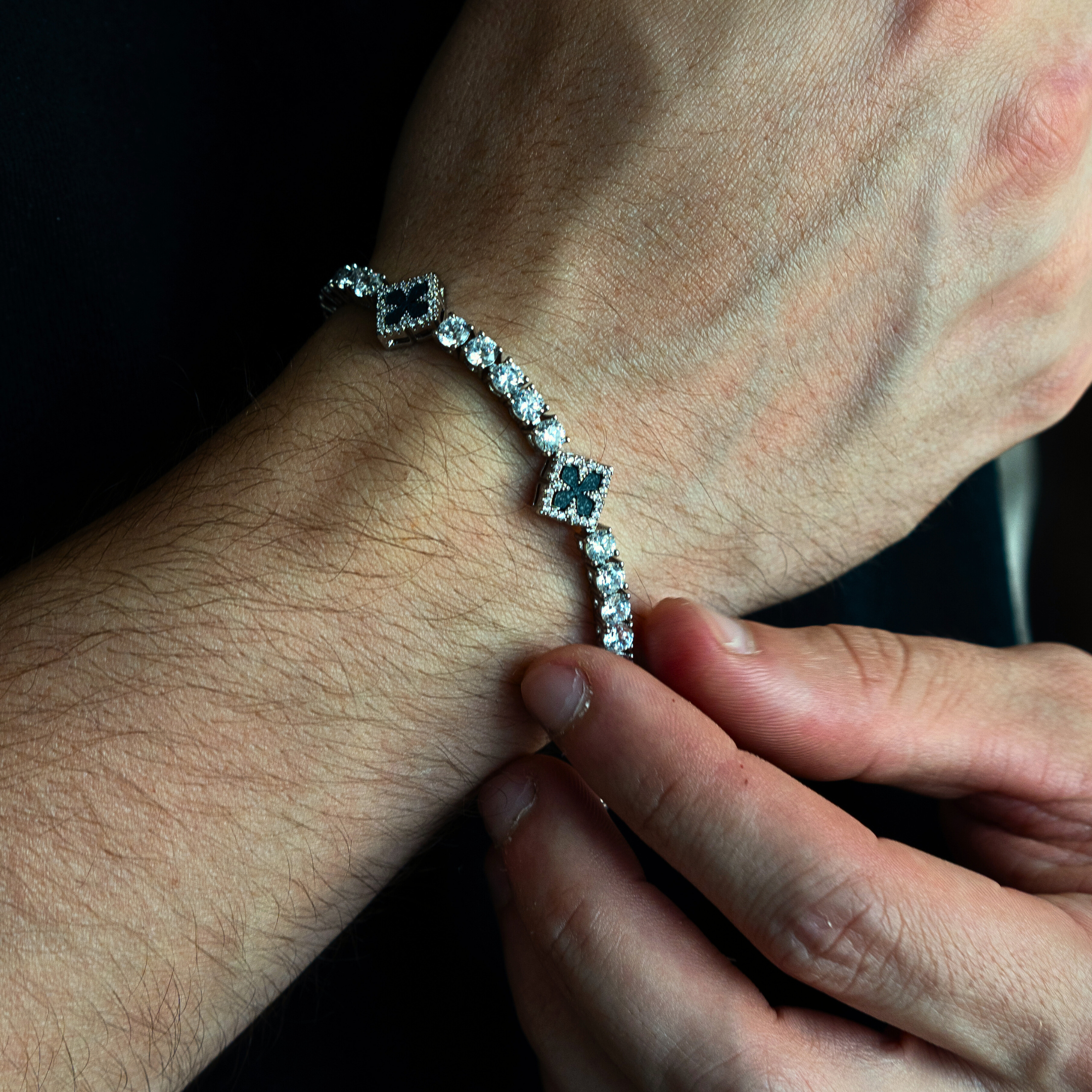 4MM - UNDERGROUND BRACELET