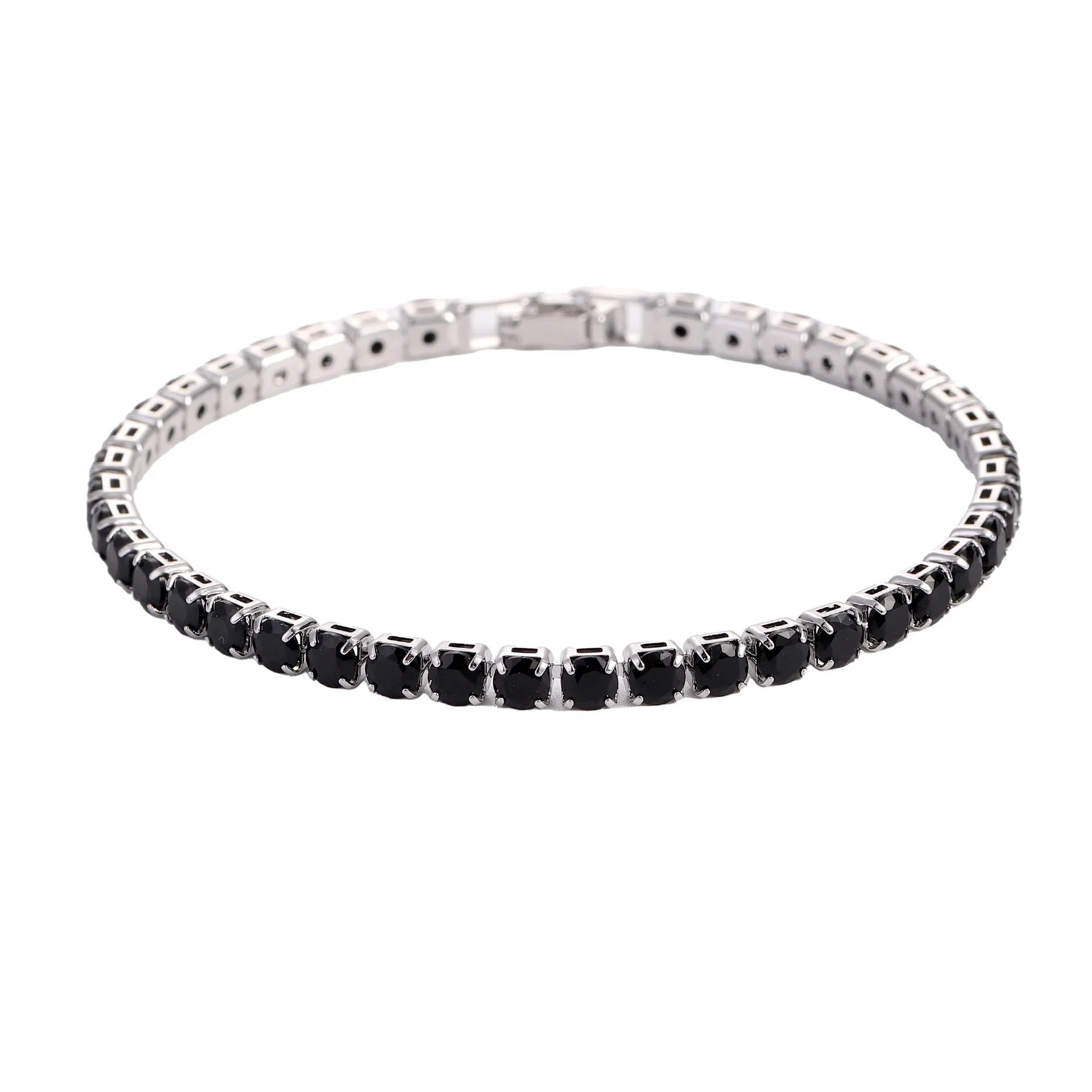 4MM - MIAMI NIGHT TENNIS BRACELET
