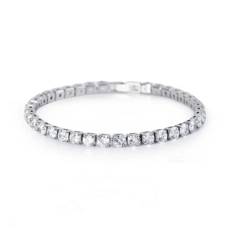 4MM - MIAMI NIGHT TENNIS BRACELET