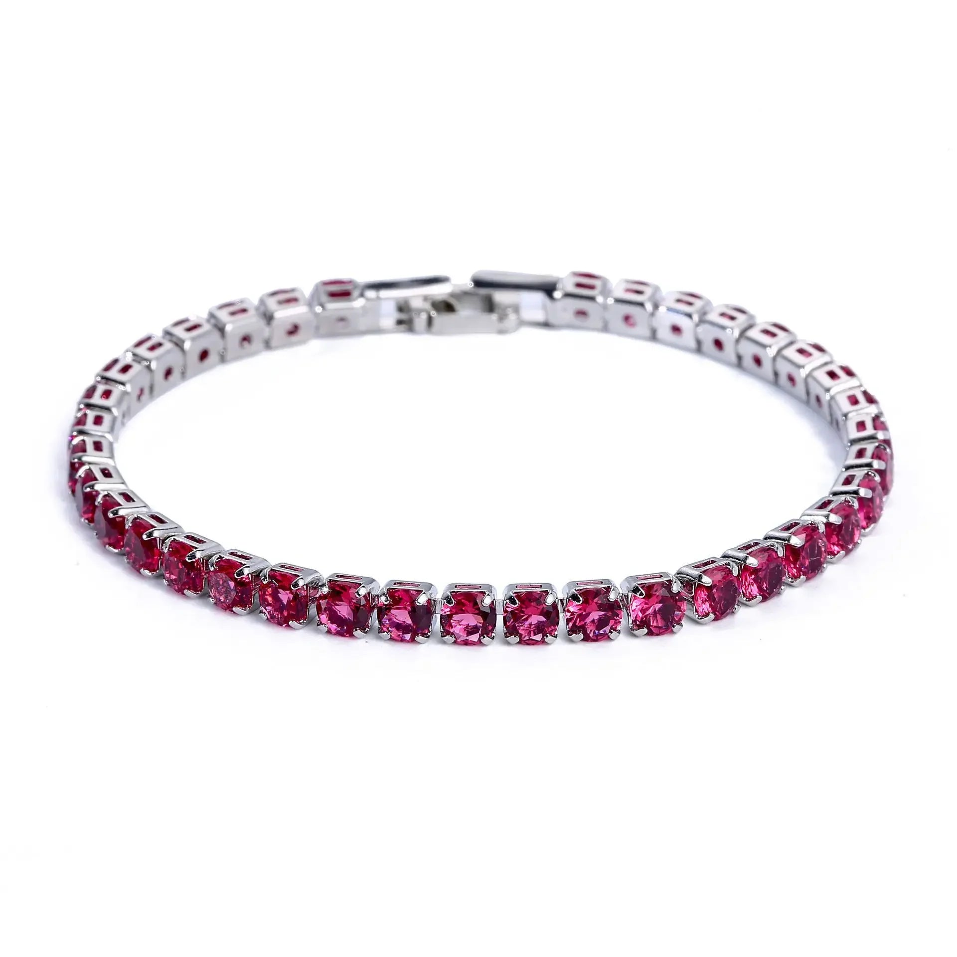 4MM - MIAMI NIGHT TENNIS BRACELET