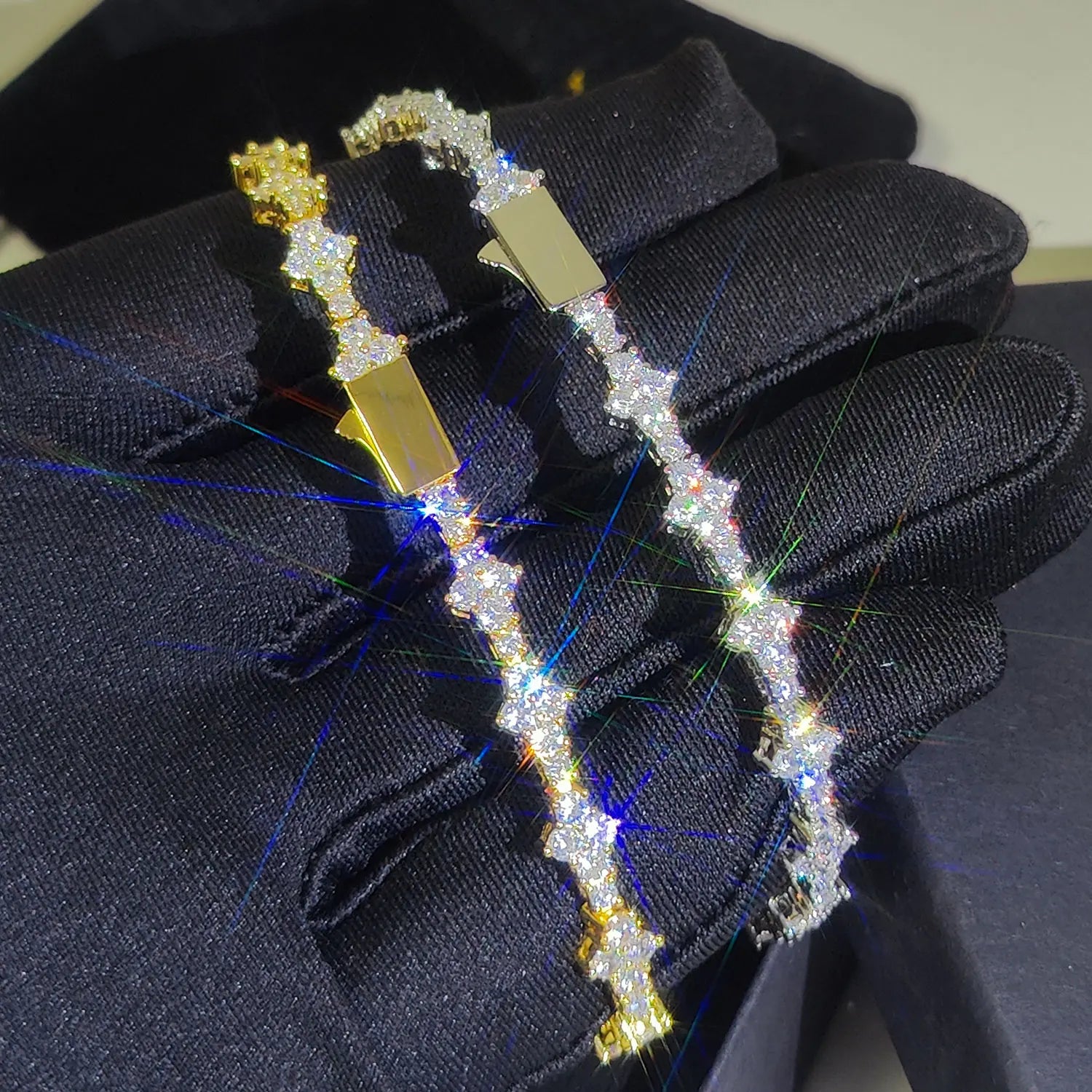6MM - CROSS ELEGANT BRACELET